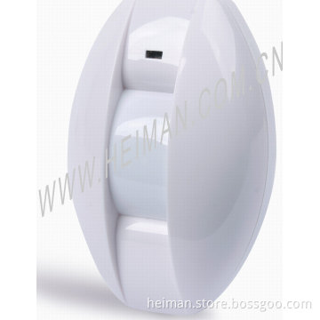 Direction Identification PIR Detector